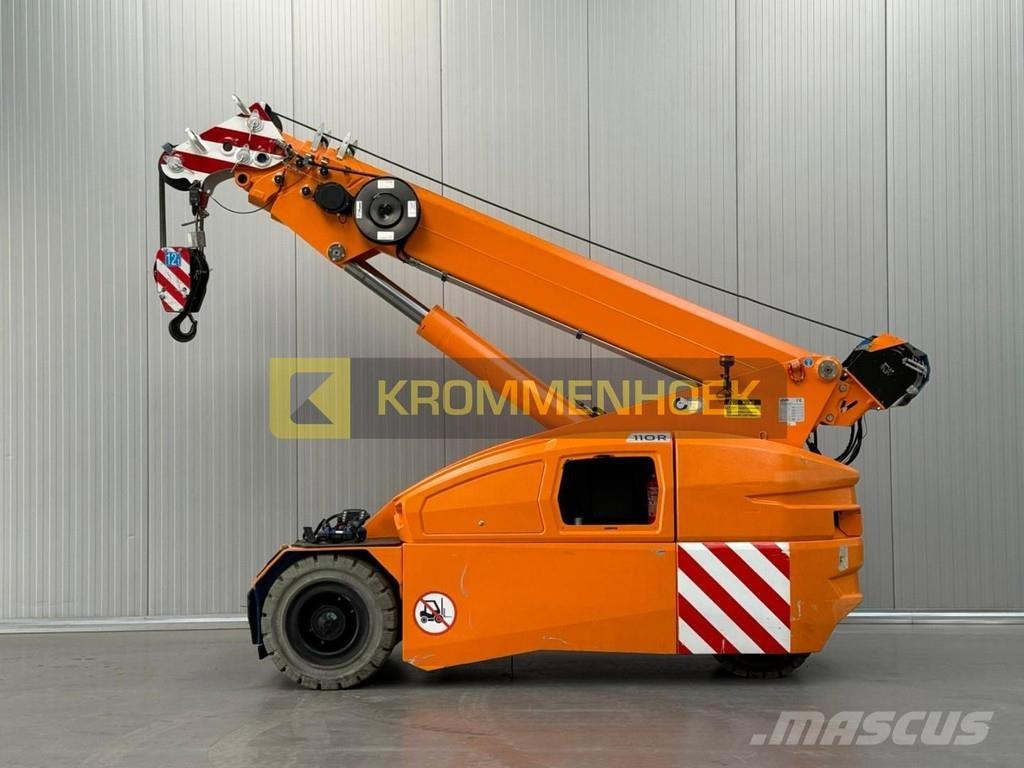 Valla V 110 R Mini hijskraan