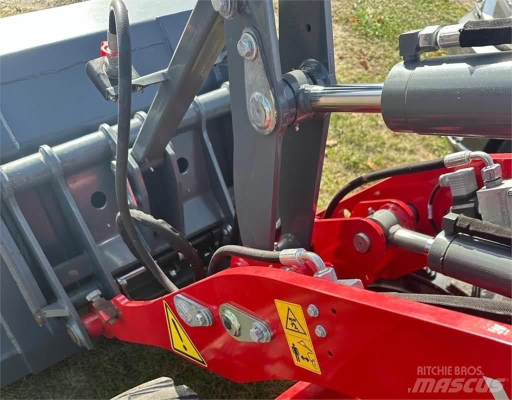 Weidemann 1140 Miniladers
