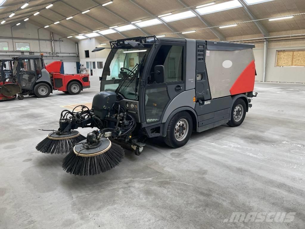 Hako Citymaster 2200 Veegwagens