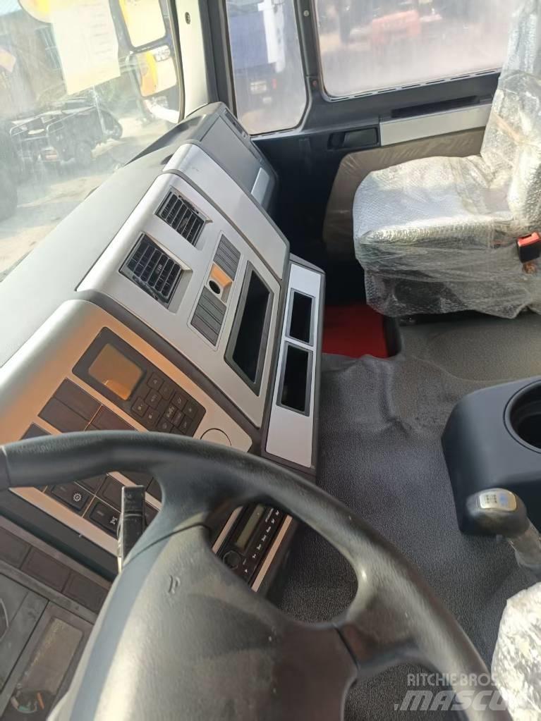Sinotruk HOWO NX Mini Dumpers