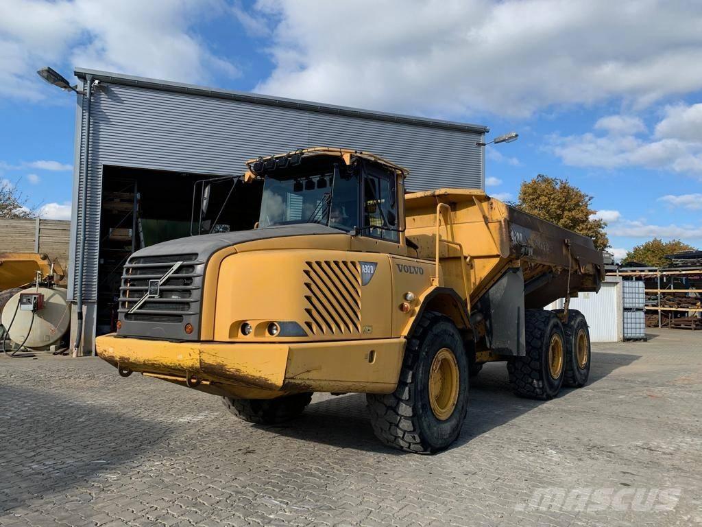 Volvo A 30 D Knik dumptrucks