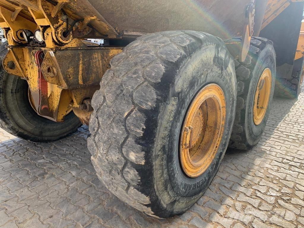 Volvo A 30 D Knik dumptrucks