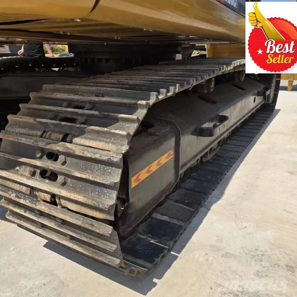 CAT 323 D L Rupsgraafmachines