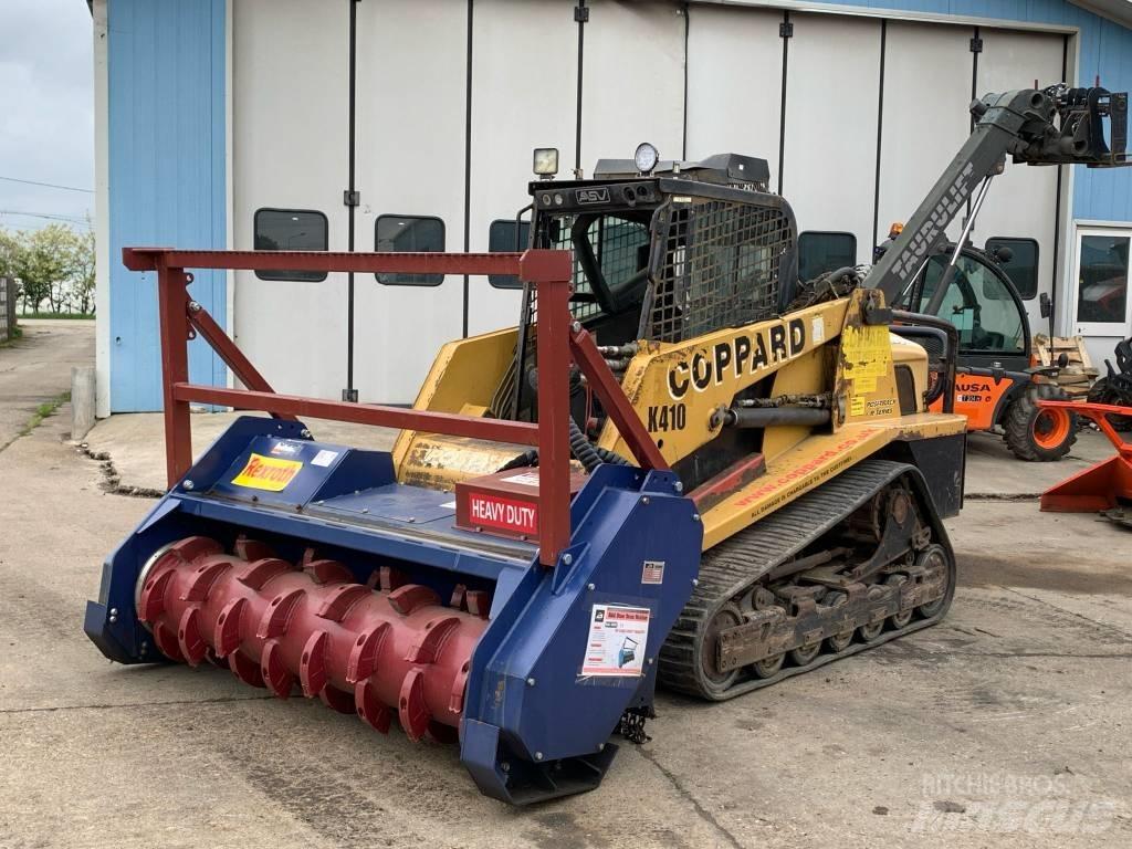 CAT ASV RC100 Schrankladers