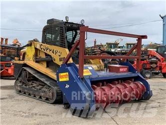 CAT ASV RC100 Schrankladers