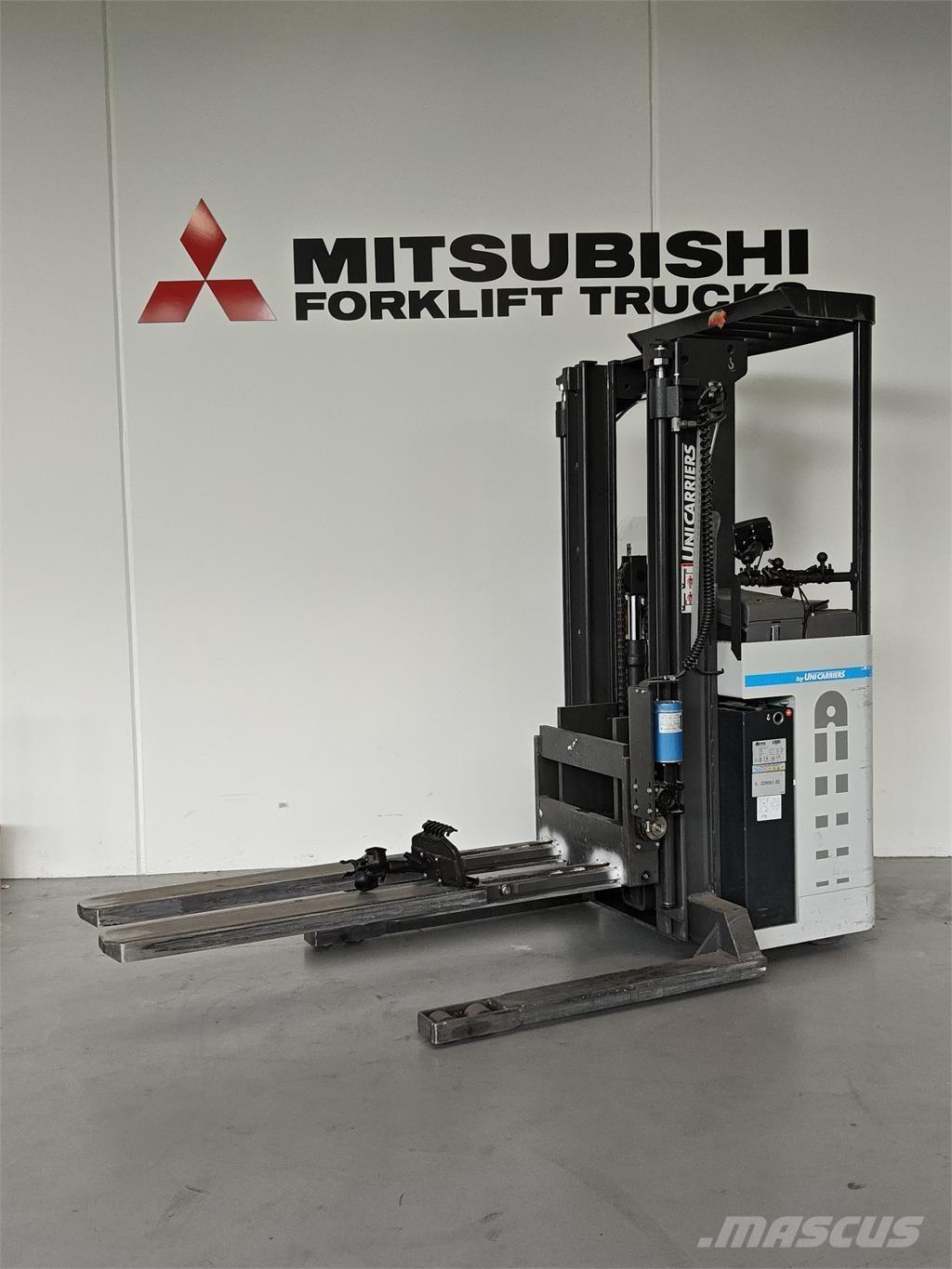 Atlet ATF Zelfrijdende stapelaars