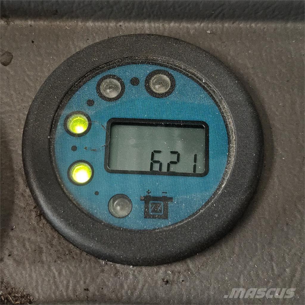 Atlet ATF Zelfrijdende stapelaars