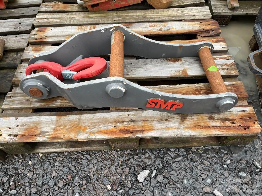 SMP Lasthaken S60 Overige componenten