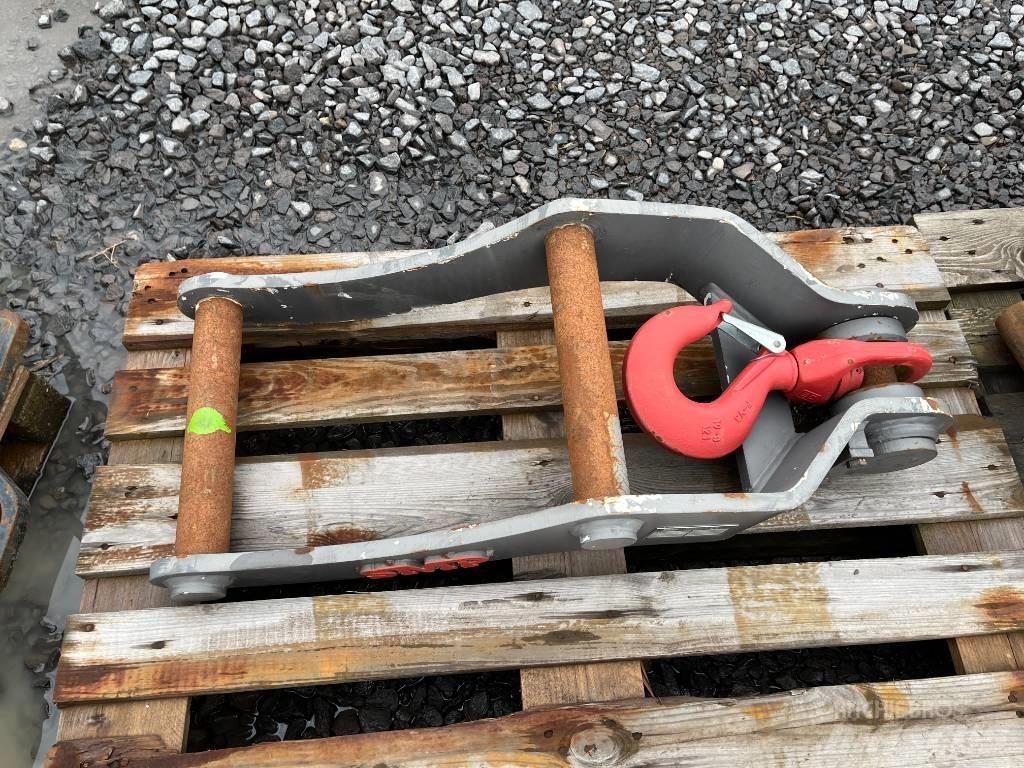 SMP Lasthaken S60 Overige componenten