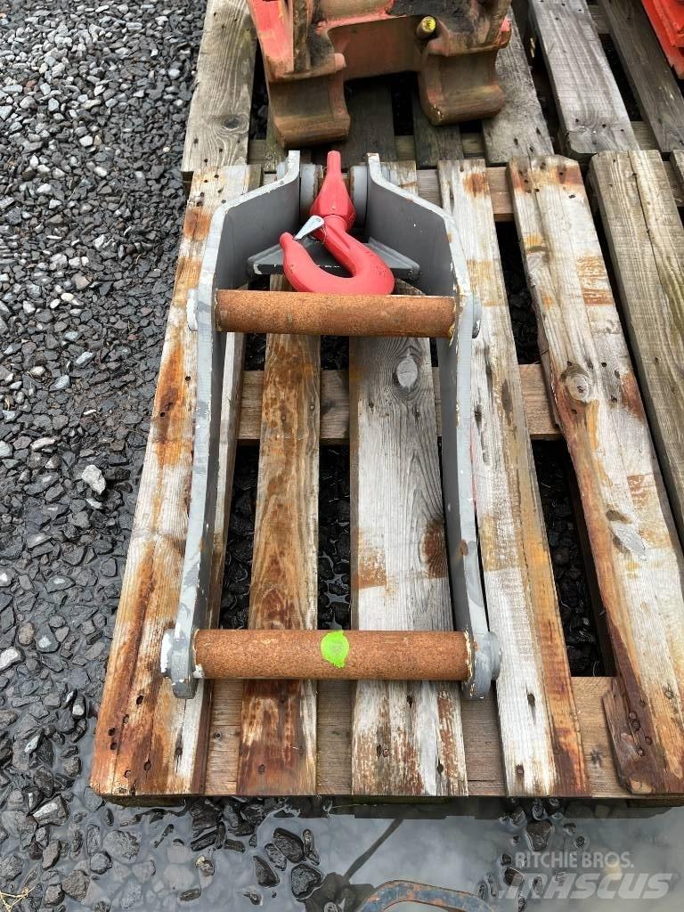 SMP Lasthaken S60 Overige componenten