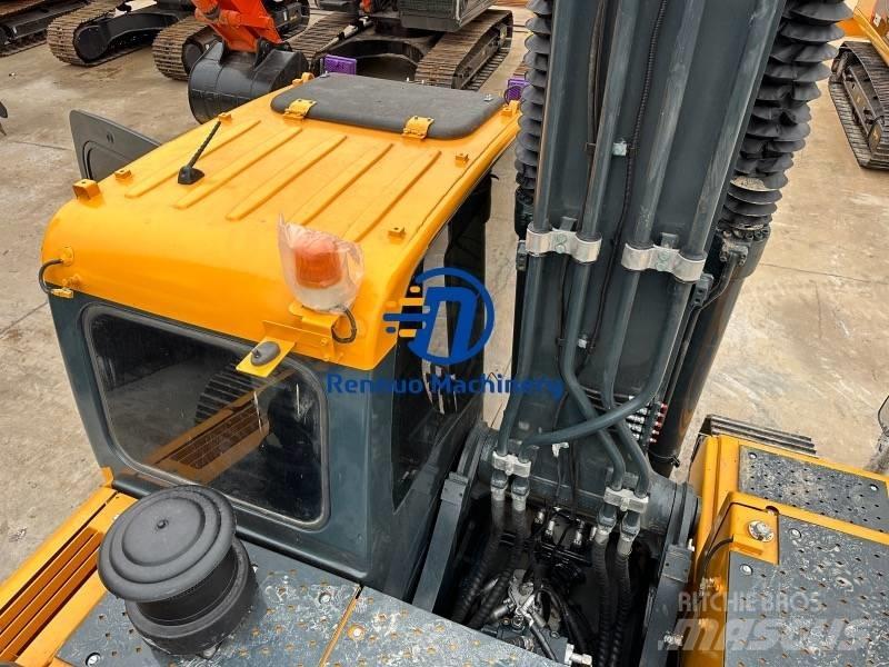 Hyundai 225LC-9S Rupsgraafmachines