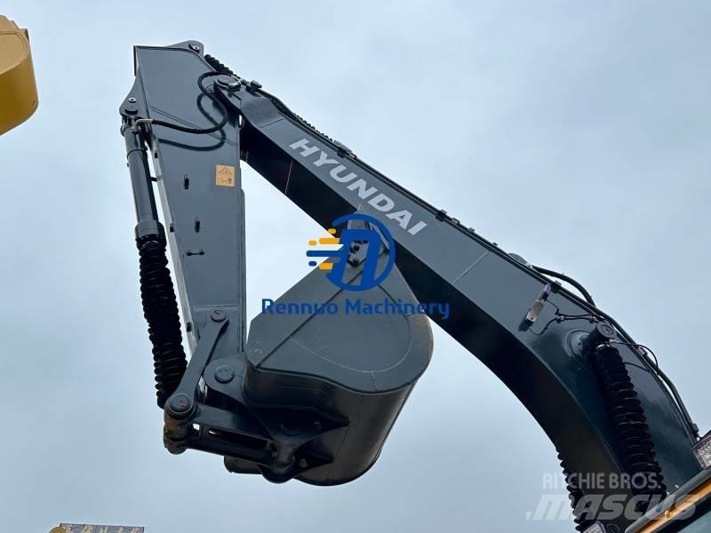 Hyundai 225LC-9S Rupsgraafmachines