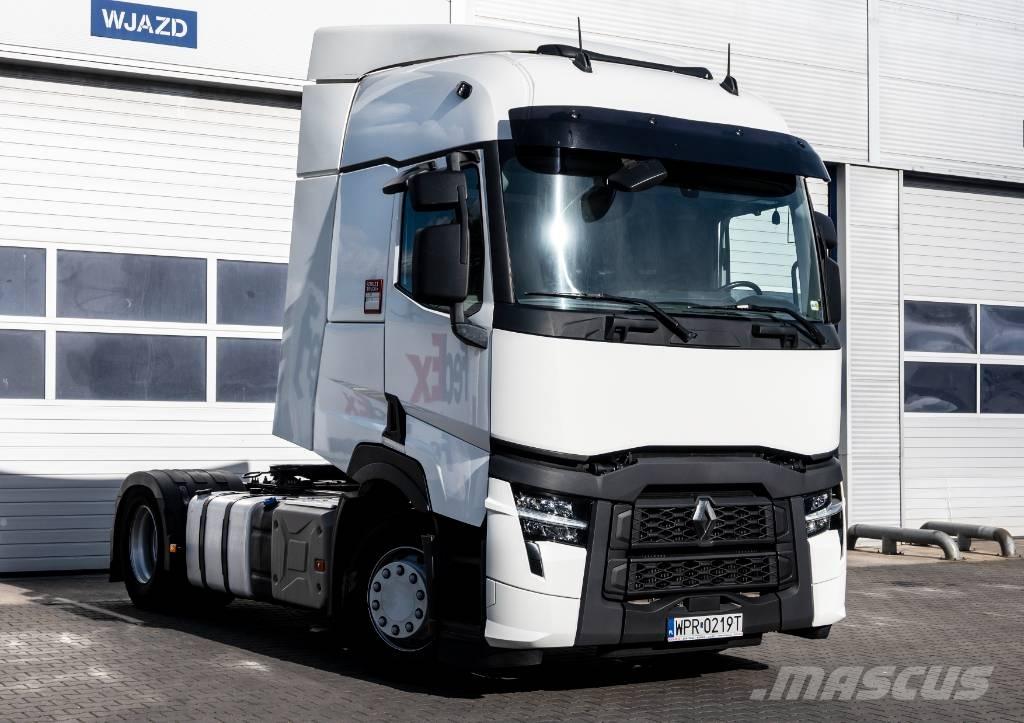 Renault T480 Trekkers