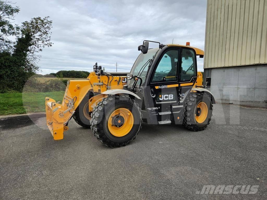 JCB 536-95 Agri Plus Verreikers