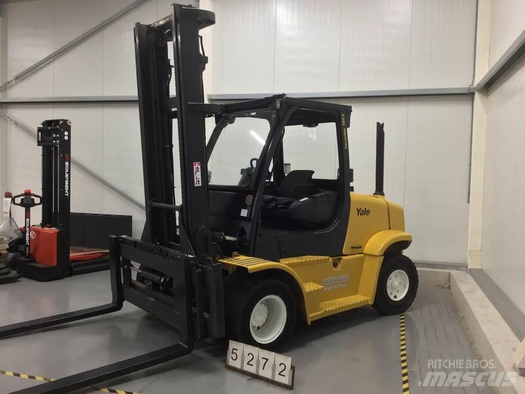 Yale GDP70VX Diesel heftrucks