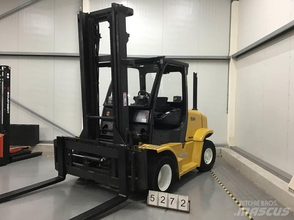 Yale GDP70VX Diesel heftrucks