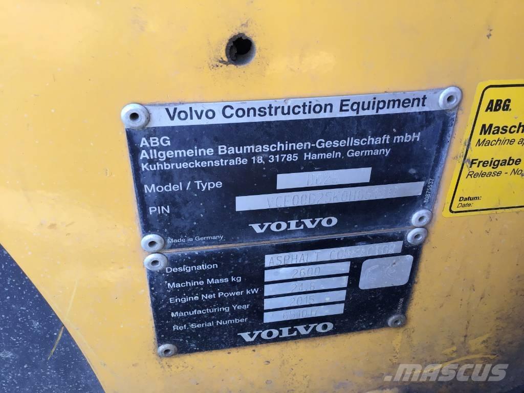 Volvo DD 25 Duowalsen