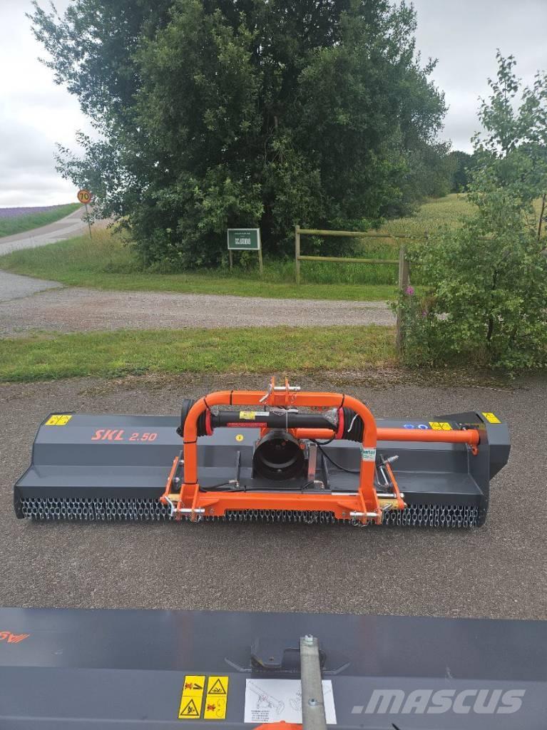 Agrimaster KL 250 SW Klepelmaaiers