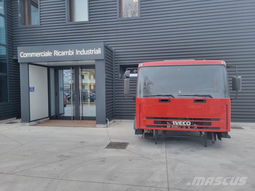 Iveco Eurotech Cabine en interieur