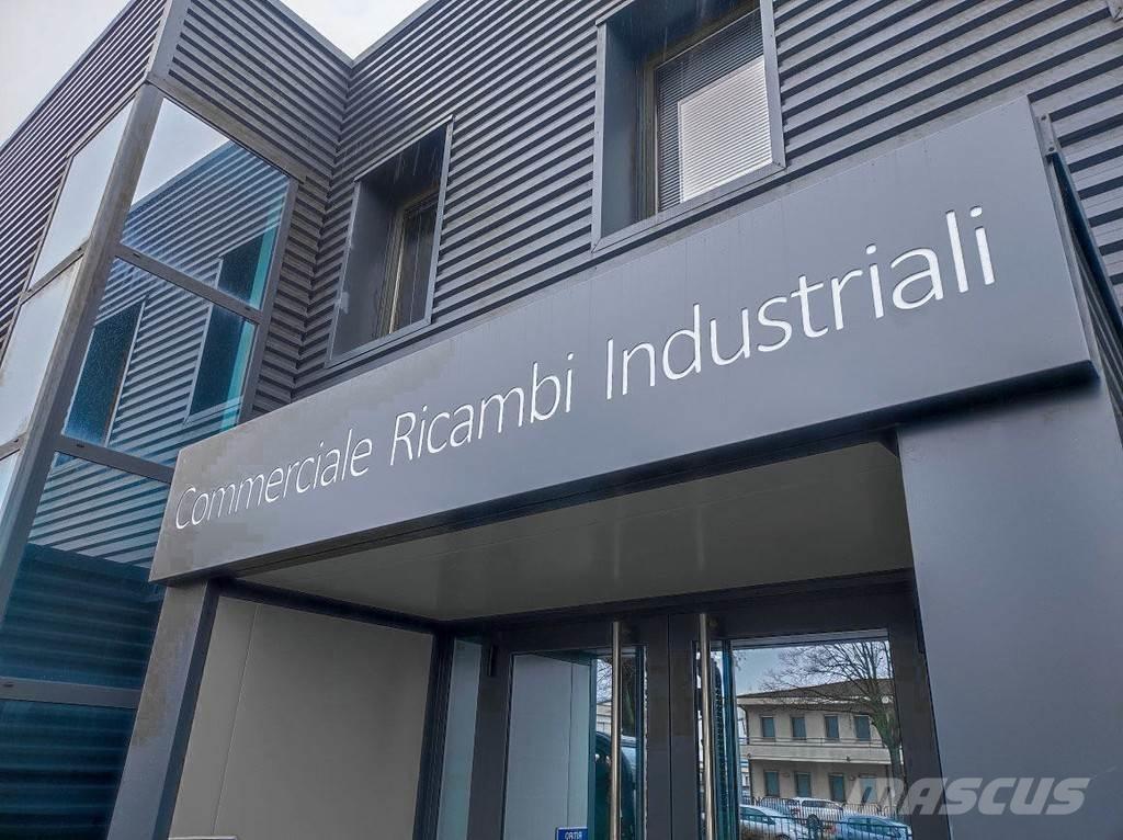 Iveco Eurotech Cabine en interieur