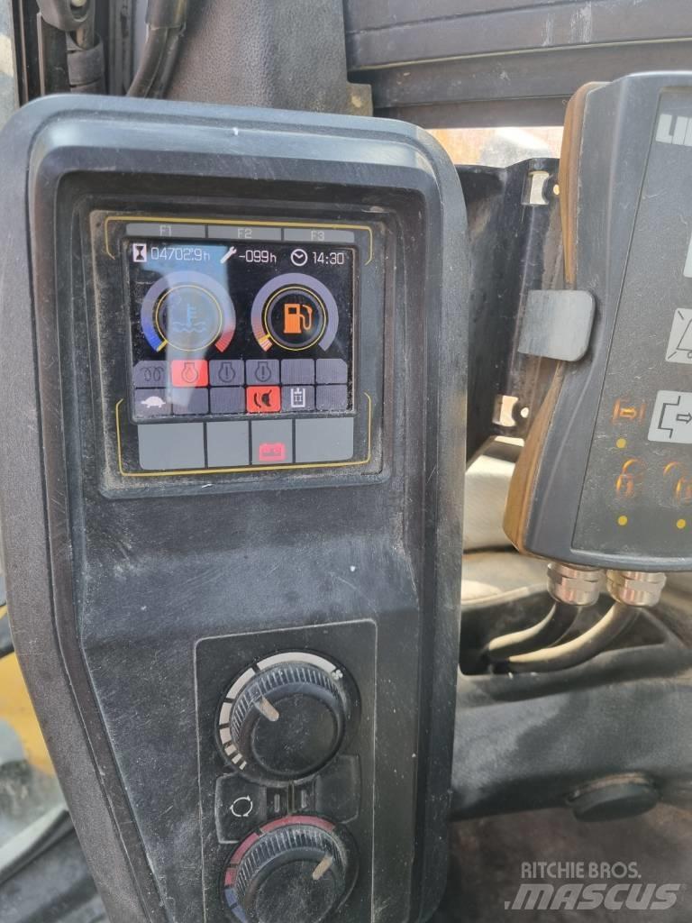 Wacker Neuson ET 90 Rupsgraafmachines