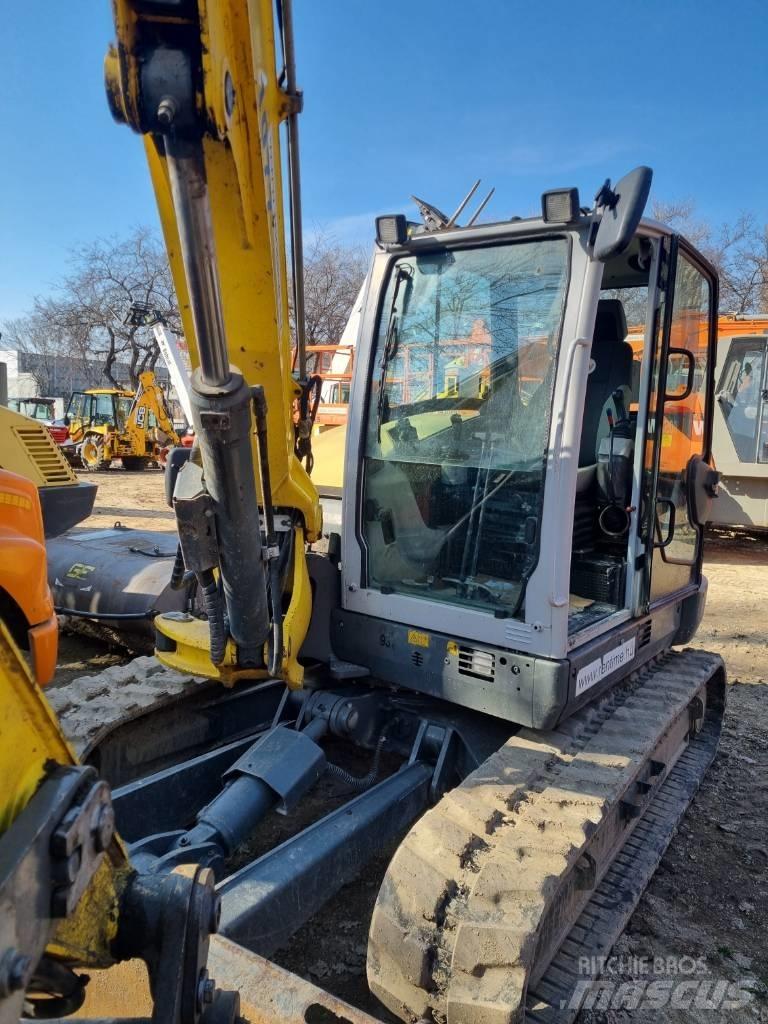 Wacker Neuson ET 90 Rupsgraafmachines