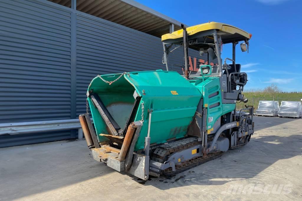 Vögele SUPER 1300-3I Asfaltafwerkmachines