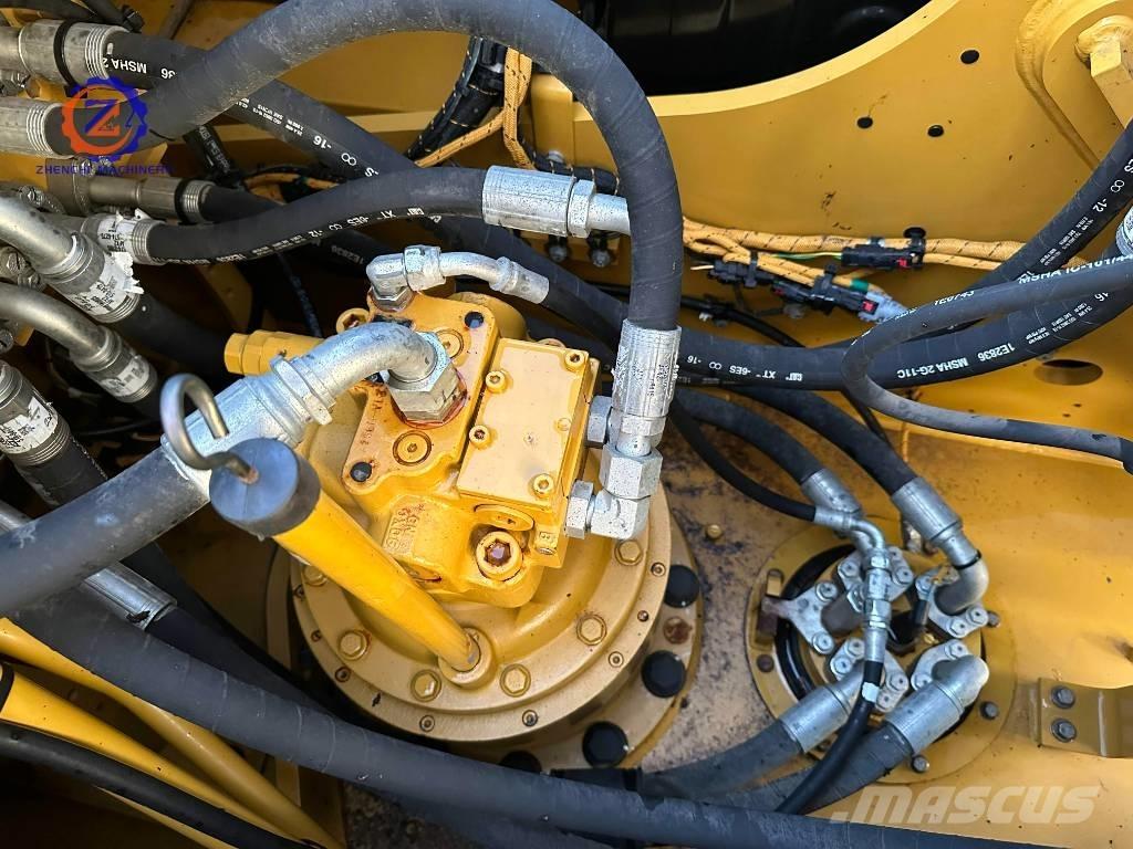 CAT 320 GC Rupsgraafmachines