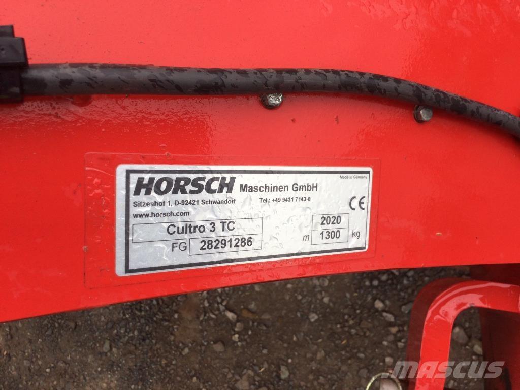 Horsch CULTRO 3 TC Landbouw - overige