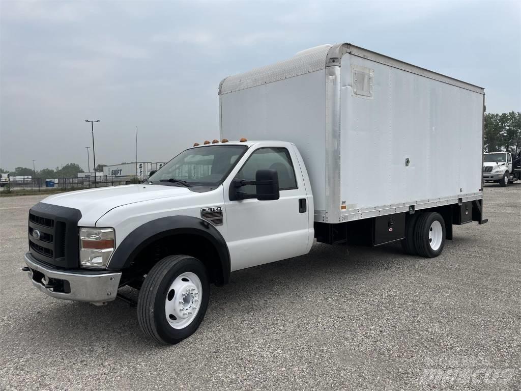 Ford F550 XL Bouw - Overige