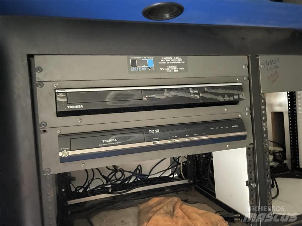 Ford F550 XL Bouw - Overige