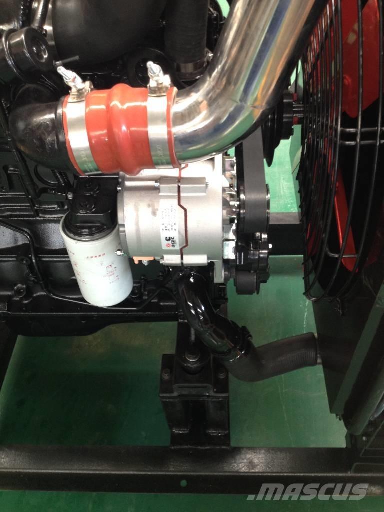 Cummins QSB4.5-C110 Motoren