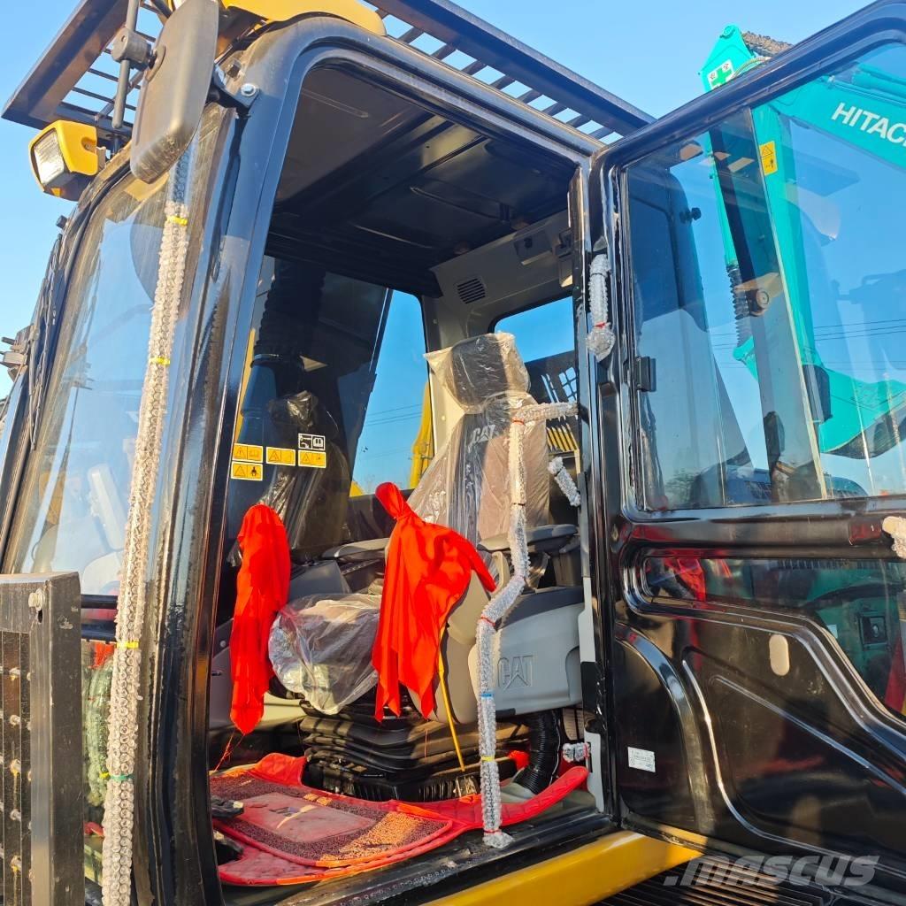 CAT 312 D Midigraafmachines 7t - 12t