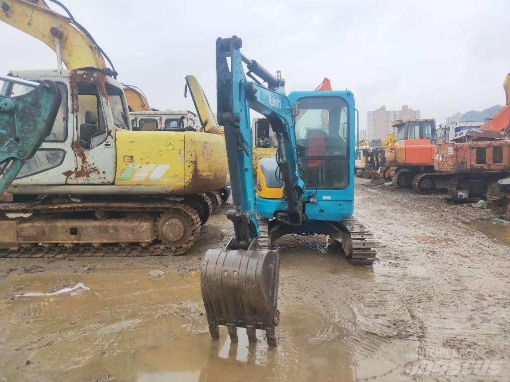 Kubota KX135 Rupsgraafmachines