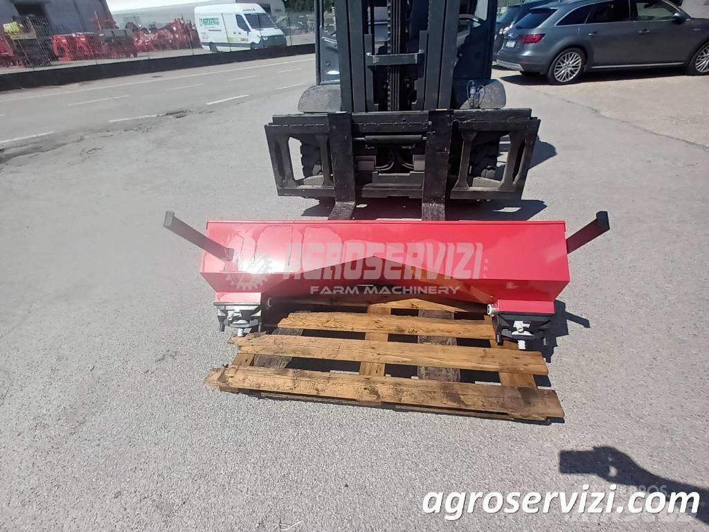 MaterMacc MSD 500 Precisiezaaimachines