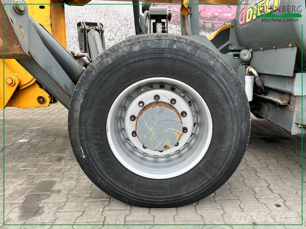 Dieci 70.10 Wielladers