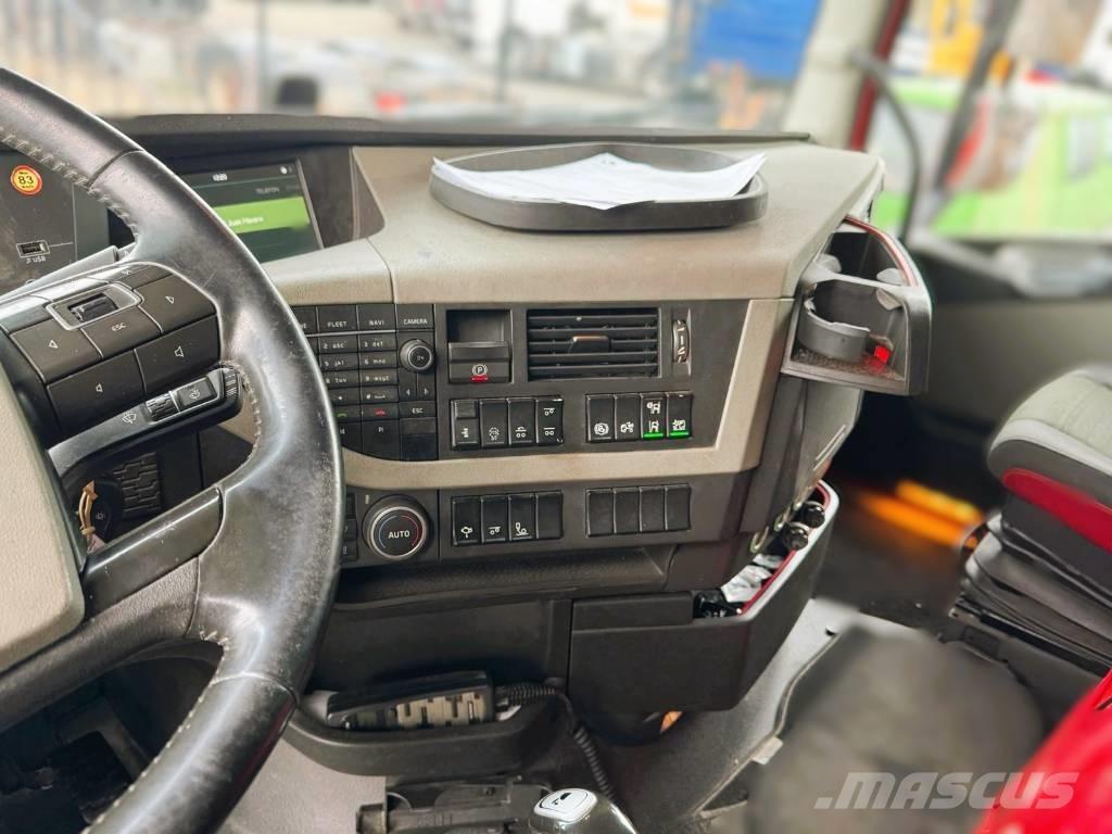 Volvo FH 62 TR Hout snipper voertuigen