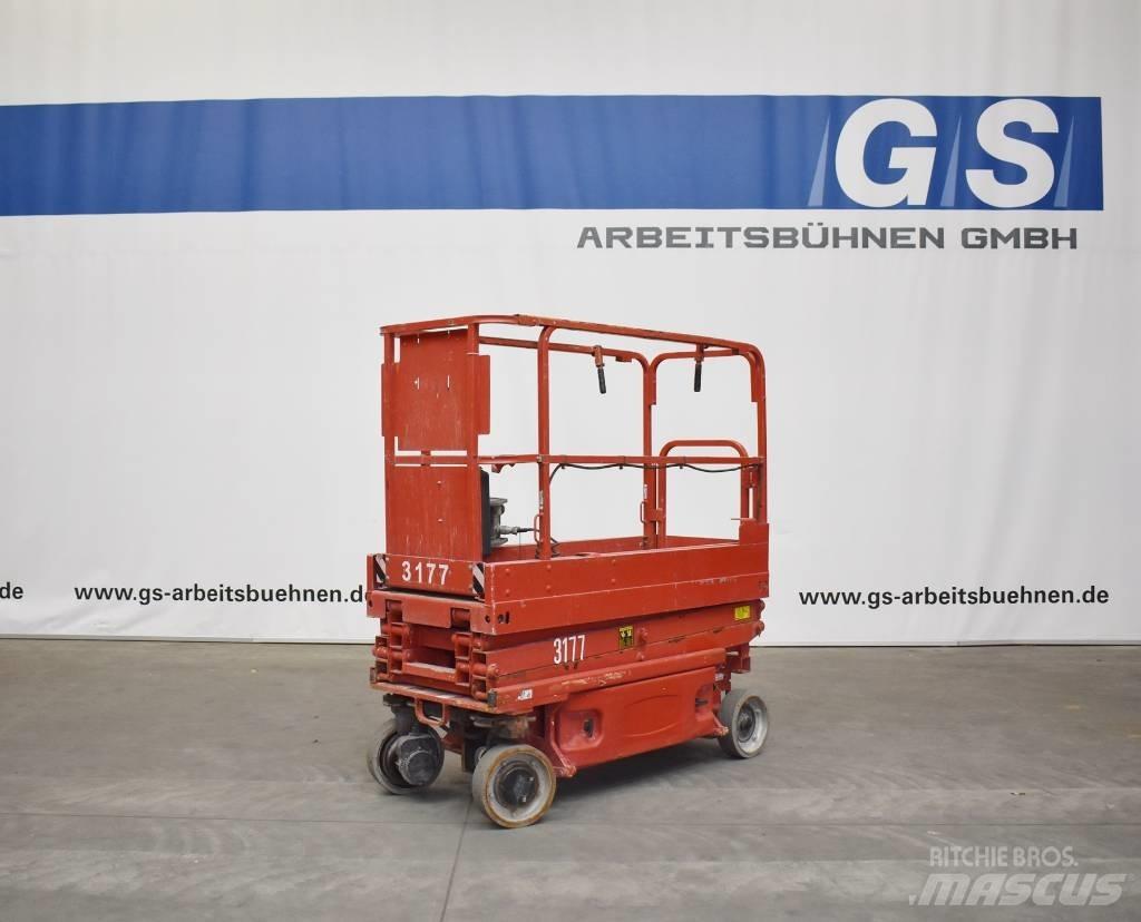 JLG 1930 ES Schaarhoogwerkers