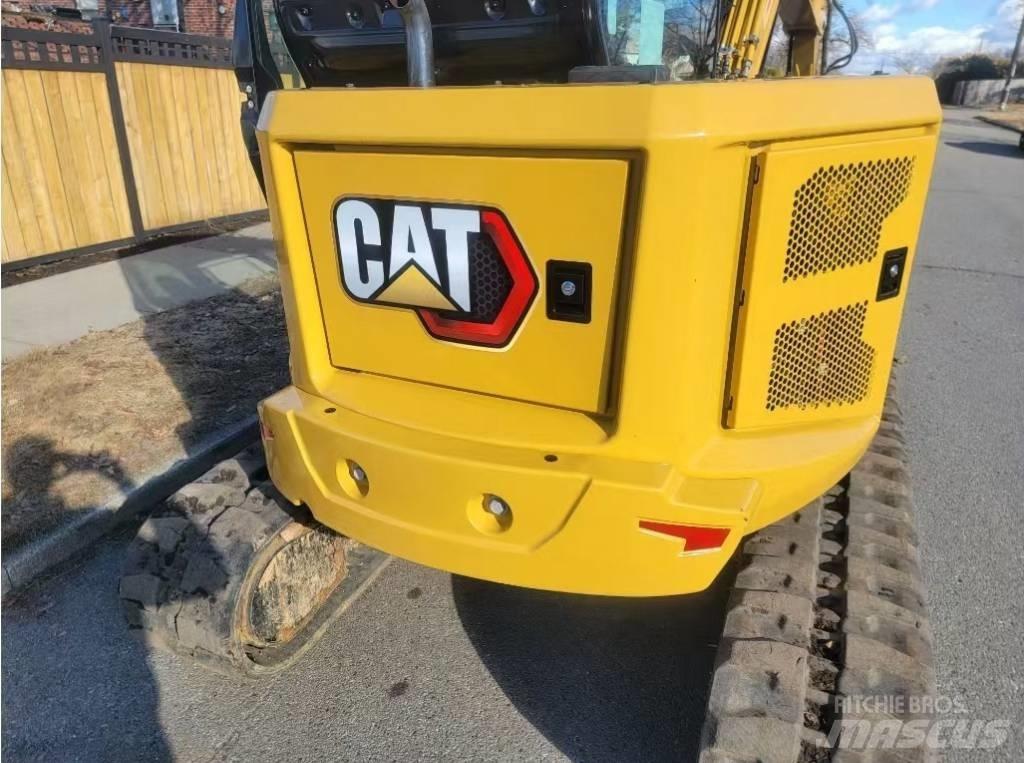 CAT 305 CR Minigraafmachines < 7t