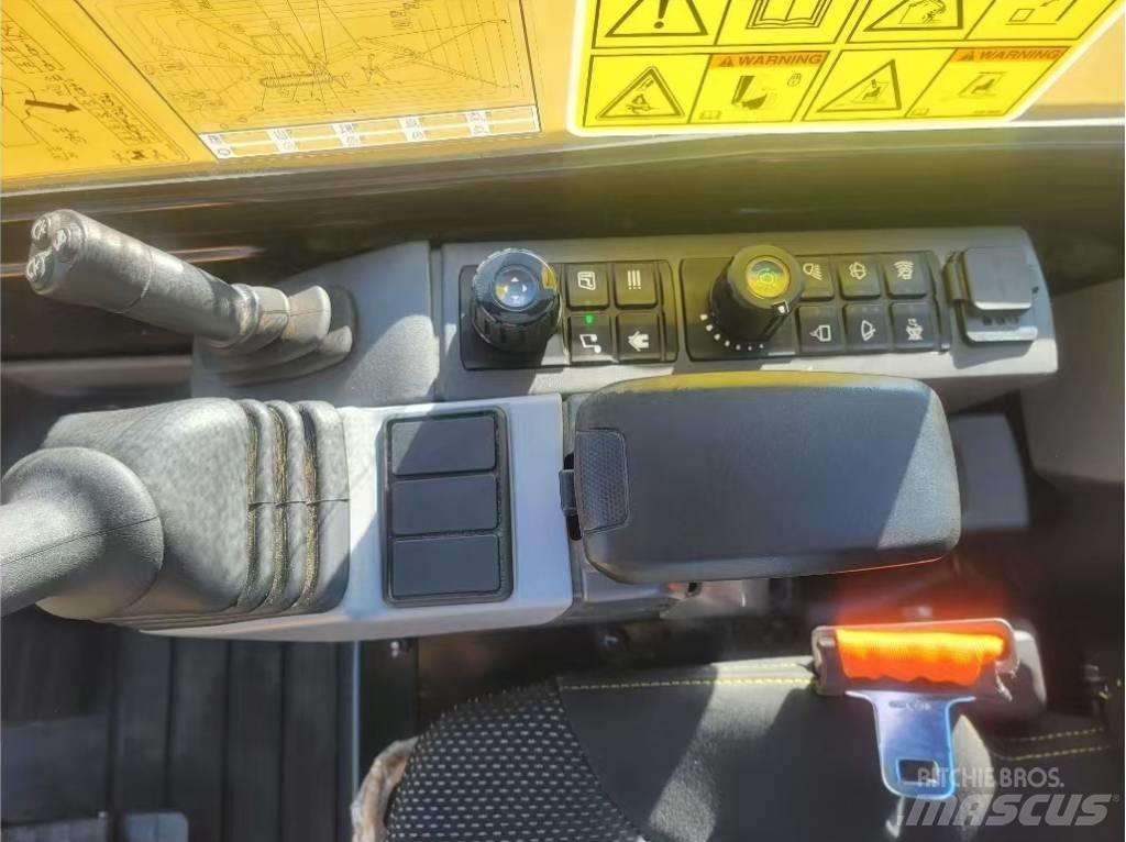 CAT 305 CR Minigraafmachines < 7t