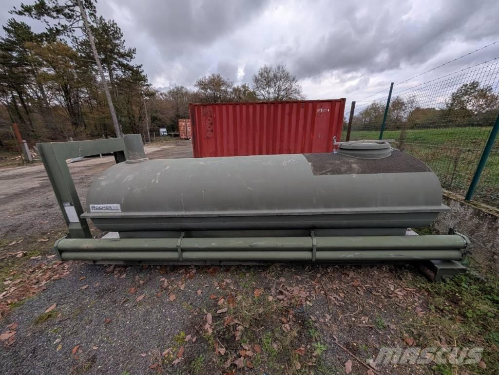  Rocher Citerne Tankwagen