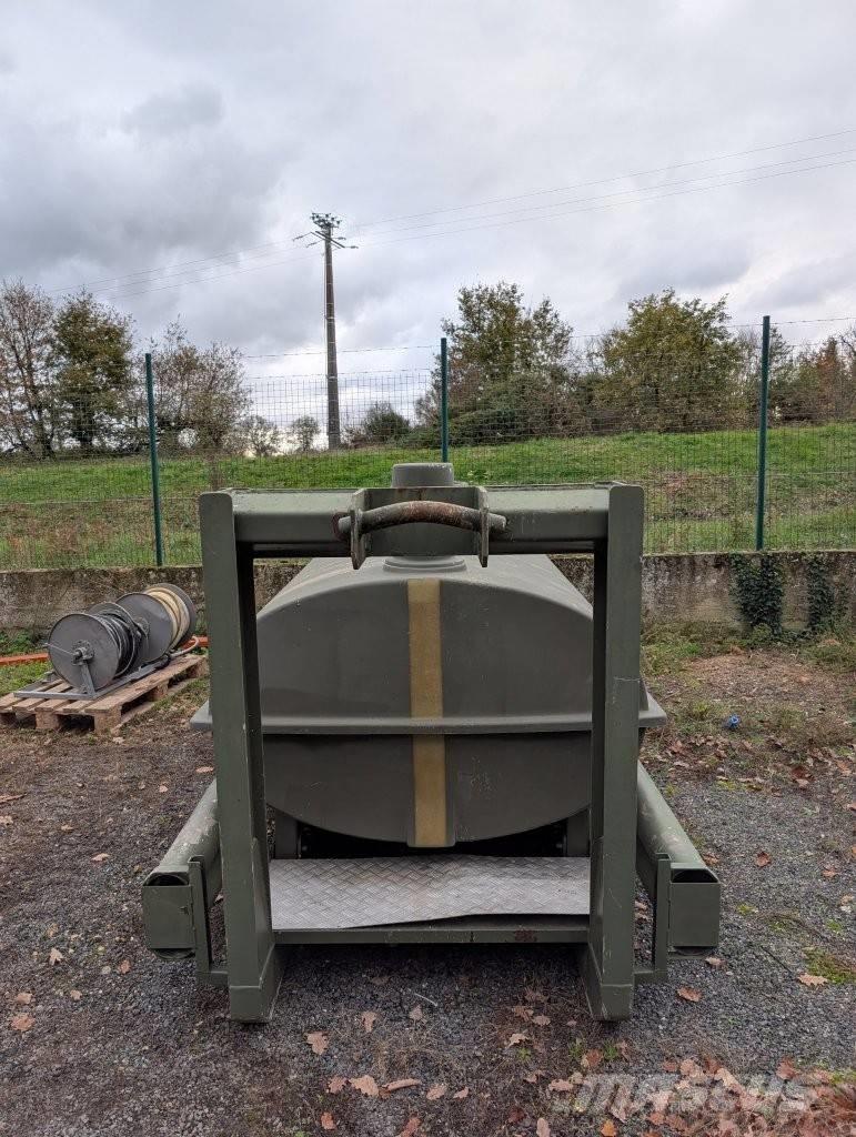  Rocher Citerne Tankwagen