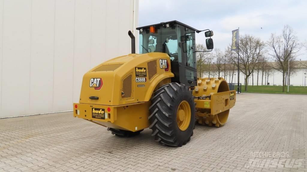 CAT CS 66 B Trilrolwalsen