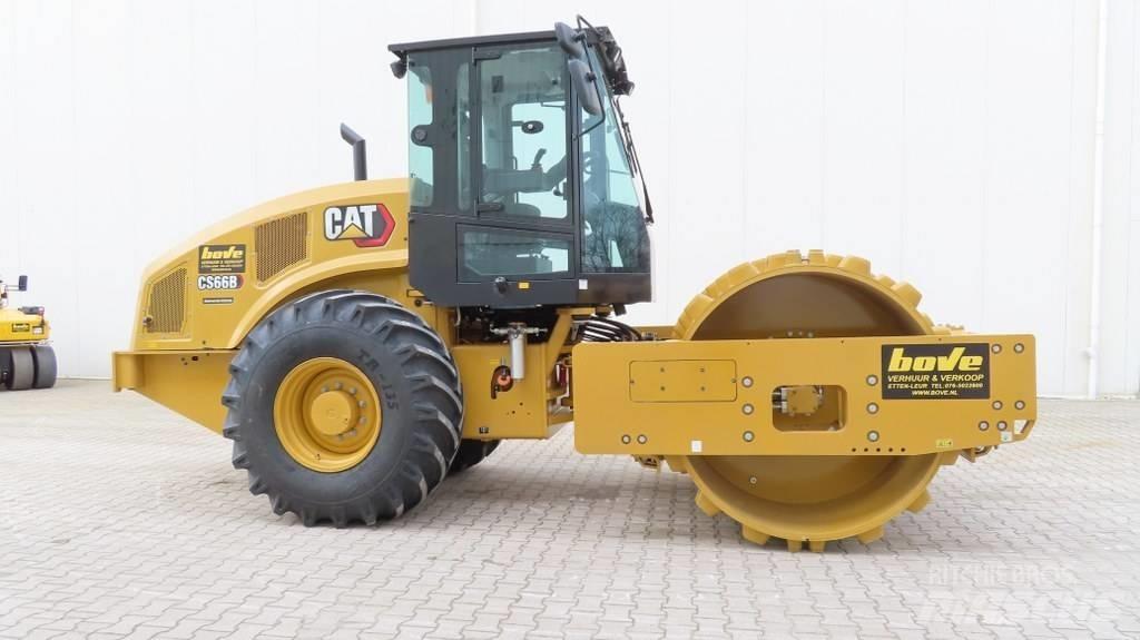 CAT CS 66 B Trilrolwalsen