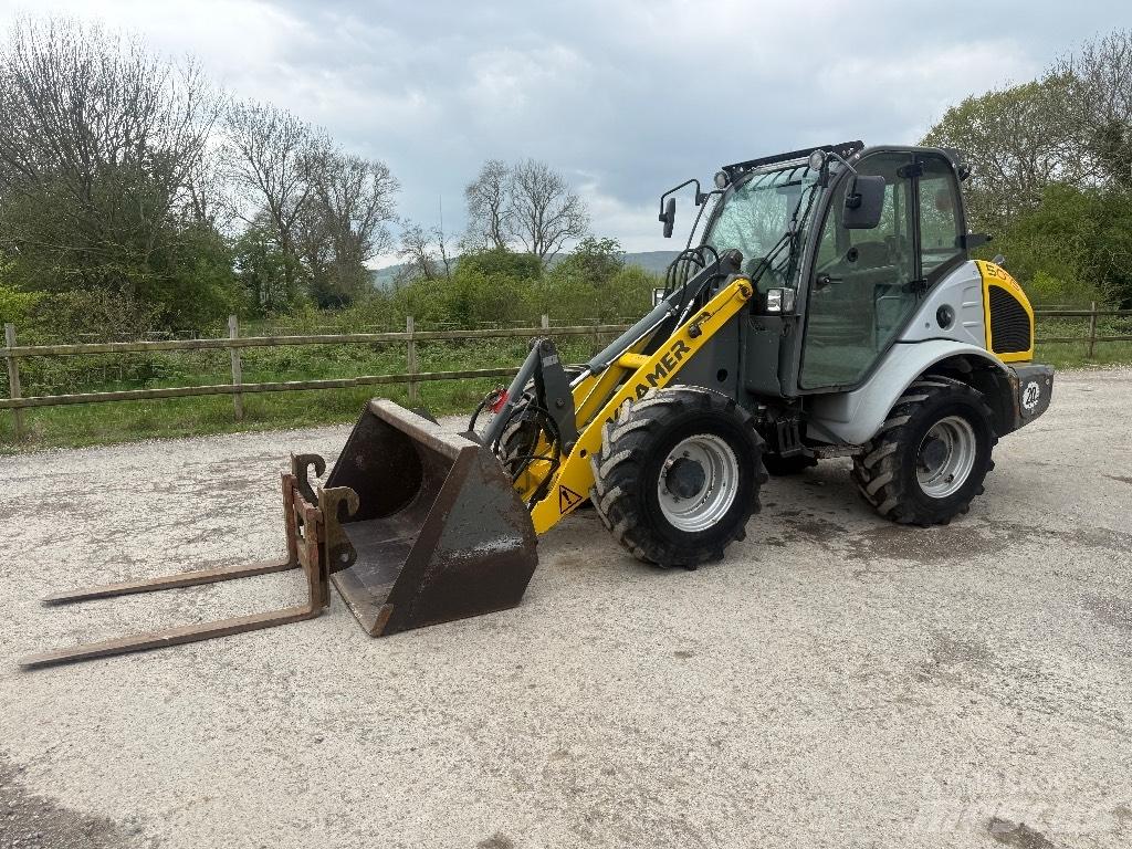 Kramer 5075 Wielladers