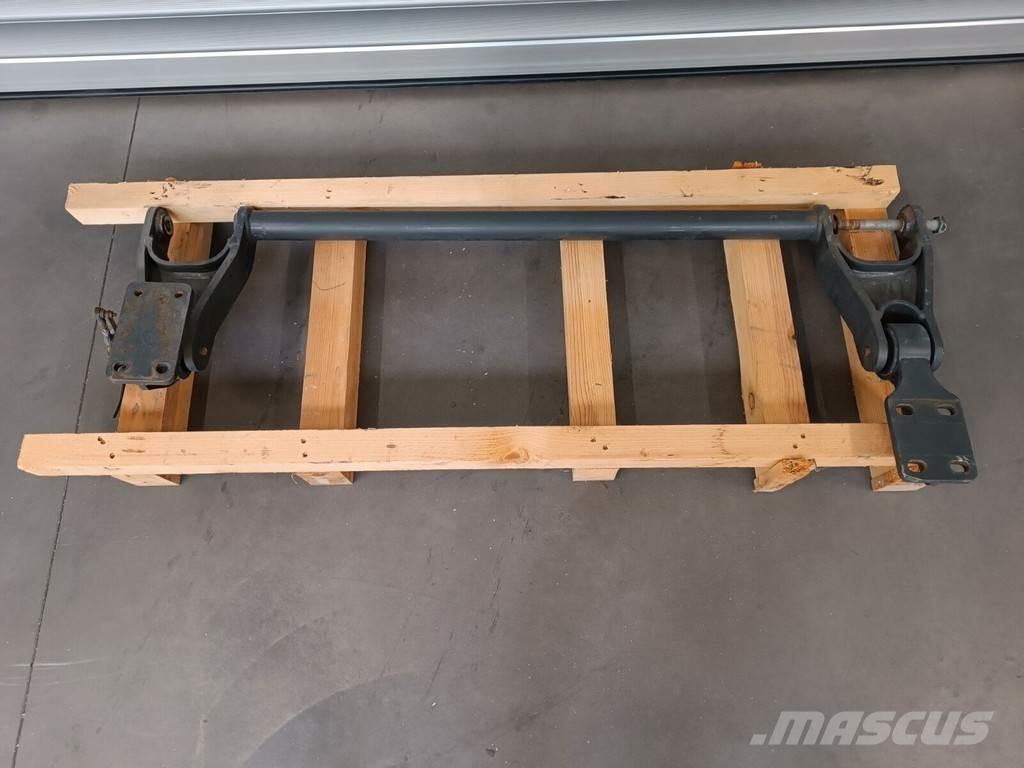Iveco Front Cabine en interieur