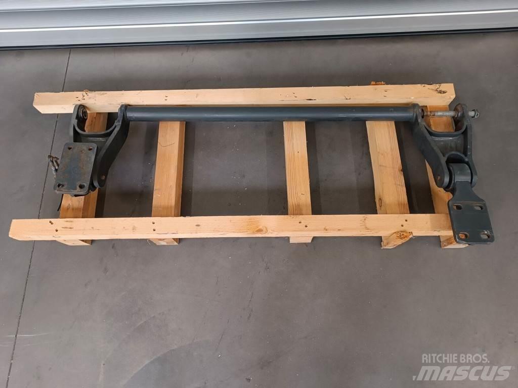 Iveco Front Cabine en interieur