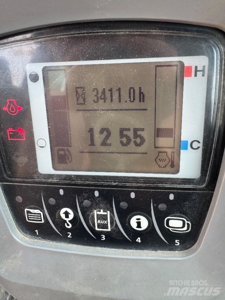 Kubota U 55-4 Minigraafmachines < 7t