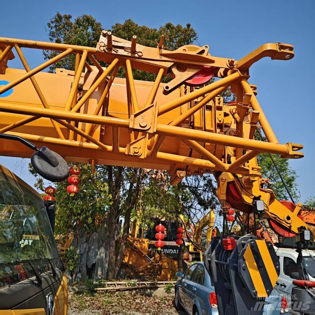 XCMG XCT 25L5-1 Kranen voor alle terreinen