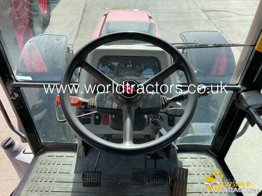 Massey Ferguson 5465 Tractoren